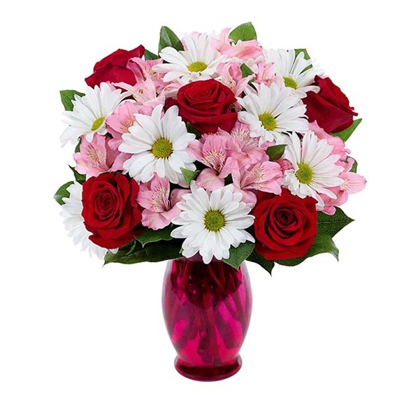 "Sweet Nothing" flower bouquet (BF386-11K)