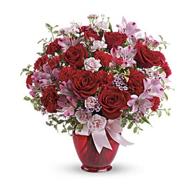 TeleflorasBlissfullyYoursBouquet_TEV38-2A
